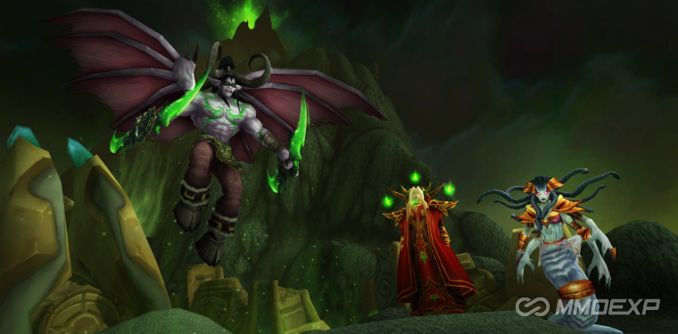 buy WoW TBC Classic Anniversary Gold