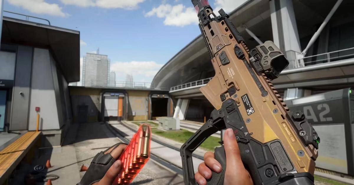 Call of Duty: Black Ops 7, Best EGRT Loadout, Best Gunfighter weapon, weapon handling, Best Build, 9 Attachments, BO7
