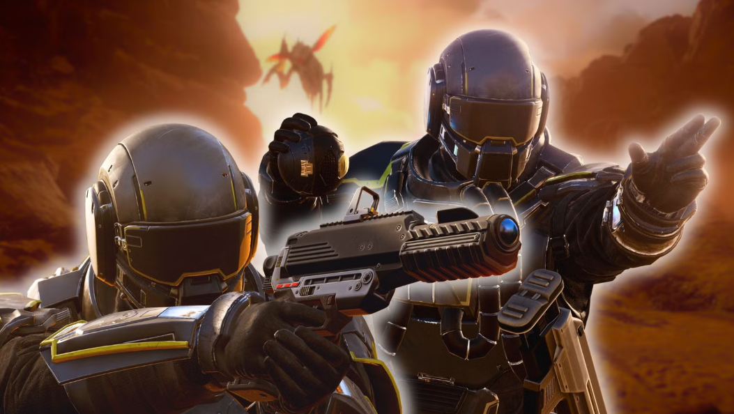 Why the R-4 Hyena in Helldivers 2 Is Stronger Than You Think