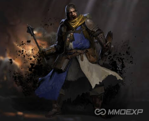 Dark and Darker Cleric Build,Immortal Cleric,Smite Judgement Sling,Dark and Darker Gold,buy Dark And Darker Gold