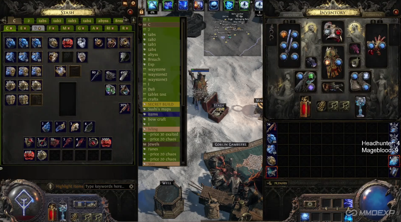 POE2 Currency
