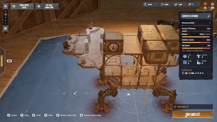 SAND: Raiders of Sophie Items