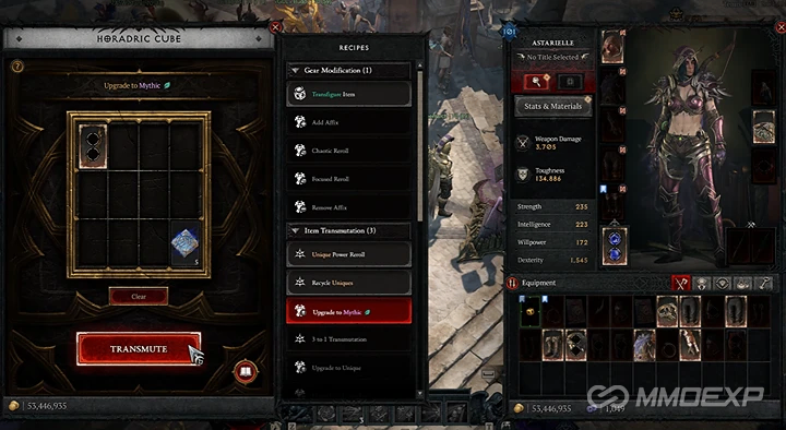 Diablo 4 Season 14 Mythic Upgrade Guide: How to Craft the Right Mythic Unique Without Wasting Resources