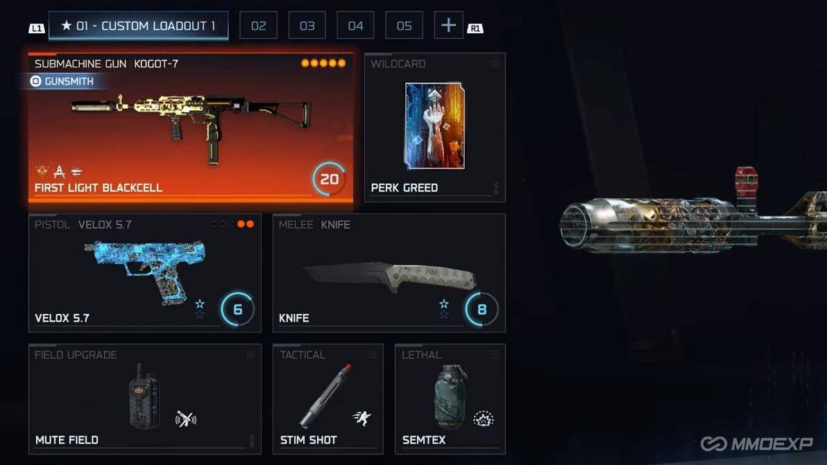 COD BO7 Update, COD BO7 Best Guns, COD BO7 Best Loadouts, COD BO7 Weapon Tier List, Kuda 7 build, AN-94 build