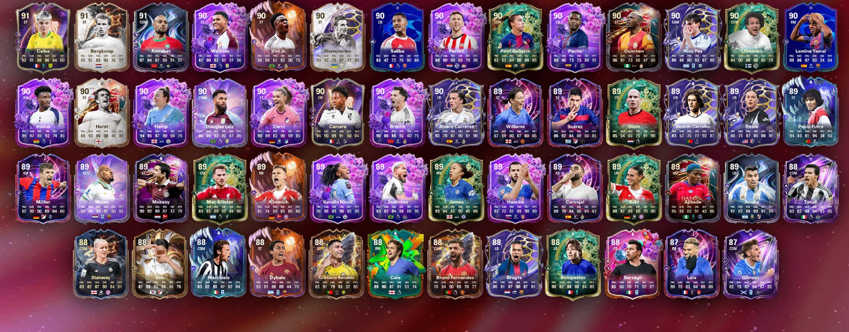EA FC 26 FUTTIES Batch 1 full promo,FC 26 FUTTIES Re-release Batch 1 cards,FC 26 180 FUTTIES special cards list,EA FC 26 FUTTIES pack opening guide,FC 26 FUTTIES Batch 1 market trends,FC 26 FUTTIES SBC & objectives tips