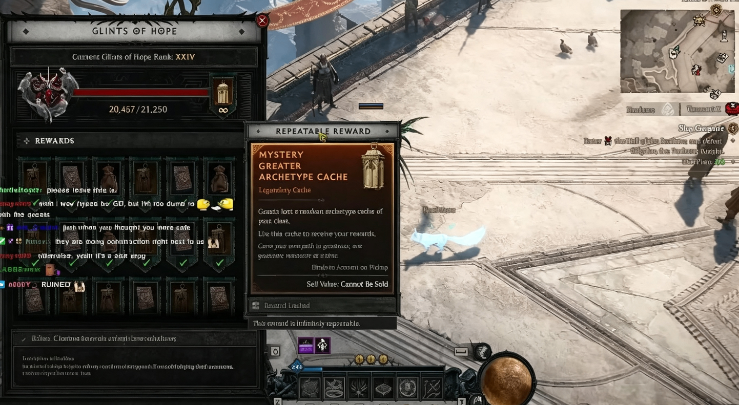 D4 Season 14 Guide: Kullean Tuning Prism – How to Farm, Best Strategies, and the Amulet Crafting Meta,buy D4 Gold