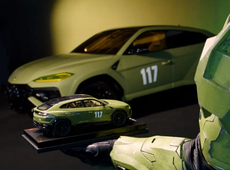 Forza Horizon 6 Master Chief Lamborghini guide,FH6 free Master Chief 117 Urus livery,How to claim Master Chief Urus FH6,Halo Campaign Evolved Forza Horizon 6 crossover,Forza Horizon 6 Lamborghini Urus 117 Edition,buy Forza Horizon 6 Credits,Forza Horizon 6 Credits