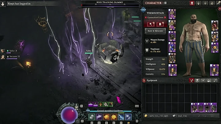 Diablo 4 Items