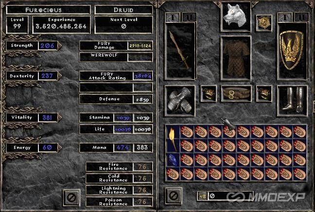 Diablo 2 Resurrected, D2R, Hurricane Druid, Druid Build, PvM Guide, Farming Guide, Hardcore Build, D2R Guide