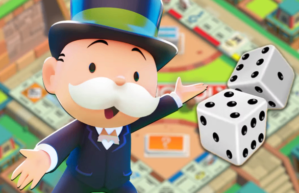 Monopoly GO,Free Dice,Free Dice in Monopoly GO