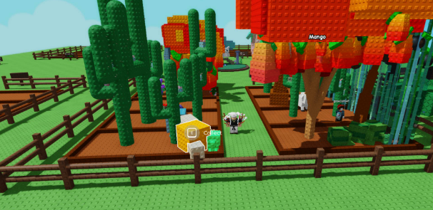 buy Grow a Garden Items