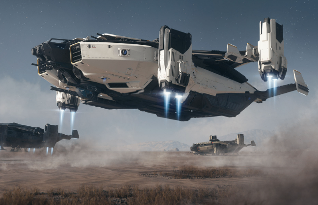 Star Citizen,Alpha 4.10,Siege of Orison,New Weapons,Patch Highlights,buy Star Citizen AUEC