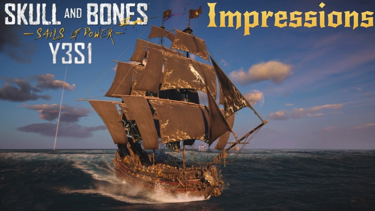 Shattered Seas,Mythic Ascension,Skull and Bones Year 3 Season 1 Guide,buy Skull and Bones Items