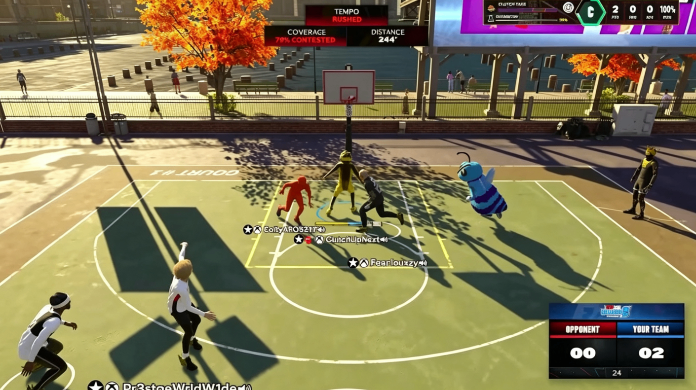 NBA 2K26 MT