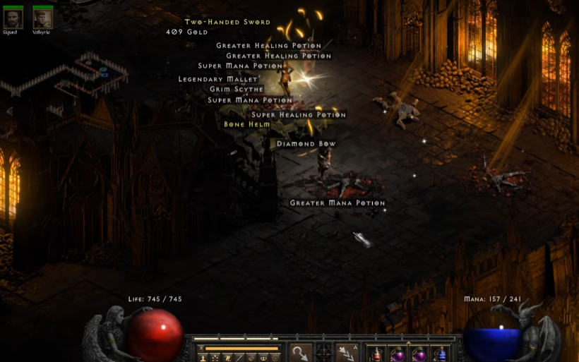Diablo II Resurrected Physical Bowazon Guide: The Windforce Build That Cuts Farming Time by 50% With Screen-Wide Damage