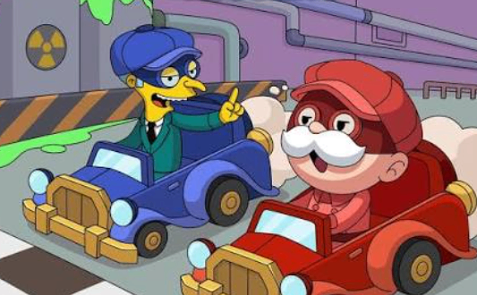 Monopoly Go,Radioactive Racers Event,Simpsons Crossover,buy Monopoly Go Stickers,cheap Monopoly Go Stickers