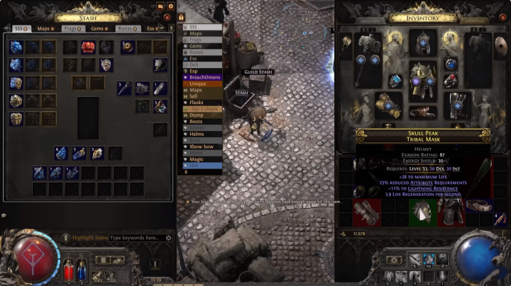 POE2 Currency