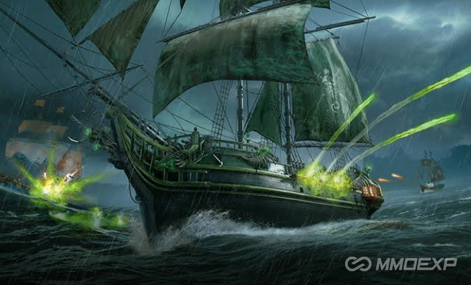 cheap Skull and Bones Items