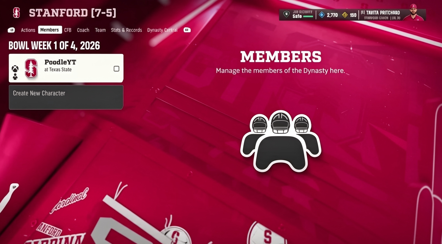 CFB 27 Coach Abilities Guide – How to Unlock Always Recruiting, Pay It Forward, and Build a Dynasty,College Football 27 Coins for sale