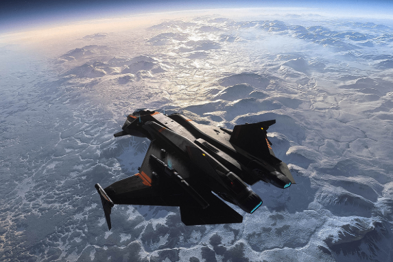 cheap Star Citizen AUEC,Star Citizen,Alpha 4.9,Nyx Mission