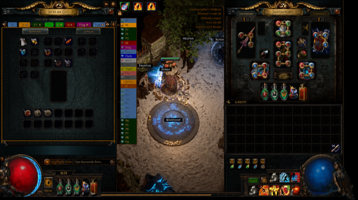 POE currency
