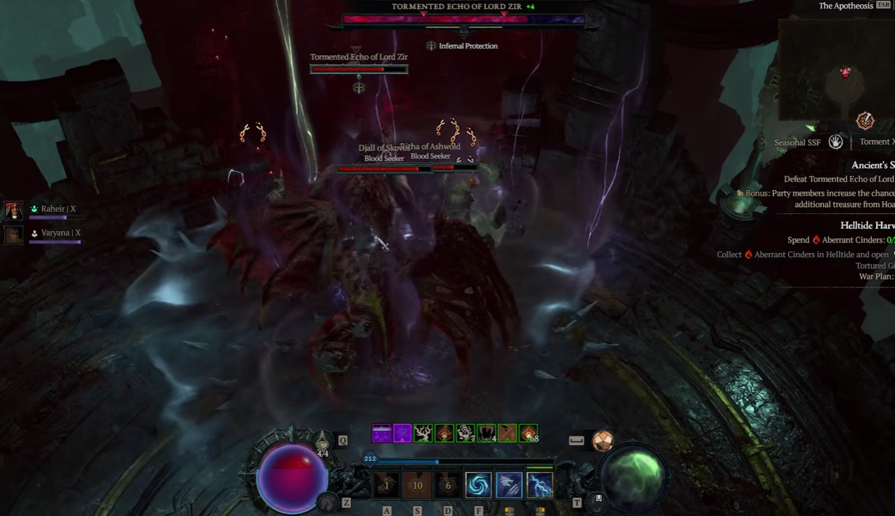 Diablo 4 Season 14 Nemesis Lair Guide: How to Farm Mythic Uniques and Maximize Your Loot,cheap Diablo 4 Items