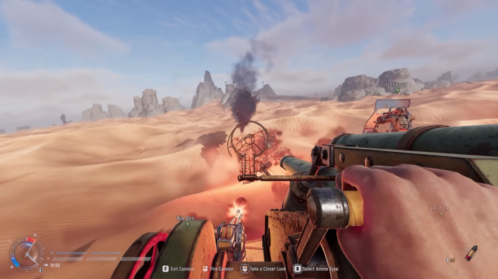 SAND: Raiders of Sophie Crown