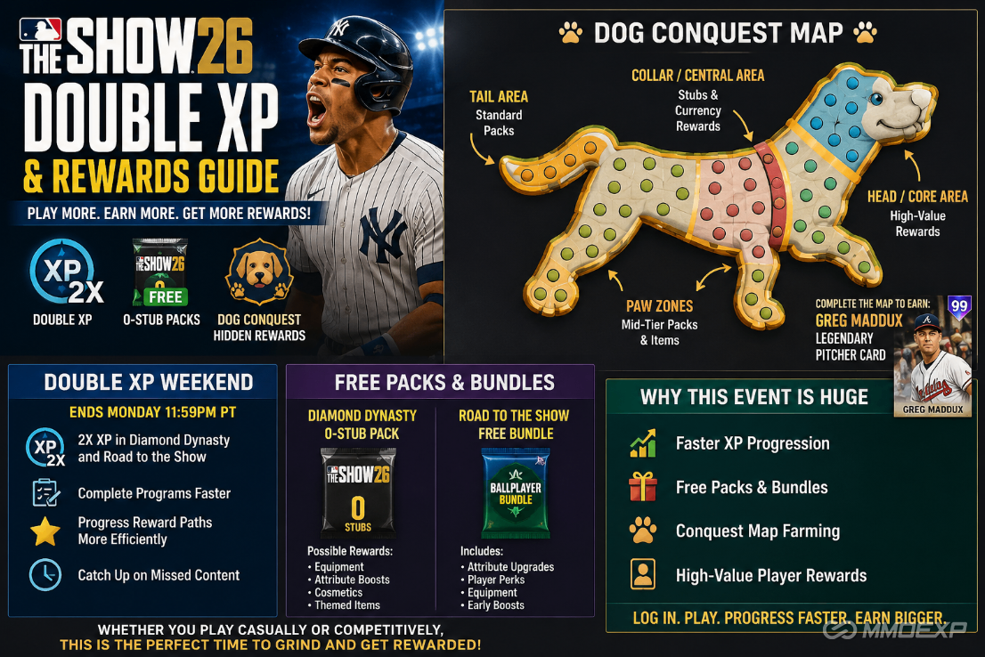 MLB The Show 26 Stubs