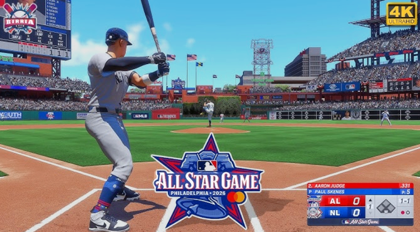 MLB The Show 26 All-Star Update,New 99 OVR Stars,MLB The Show 26 Stubs,buy MLB The Show 26 Stubs