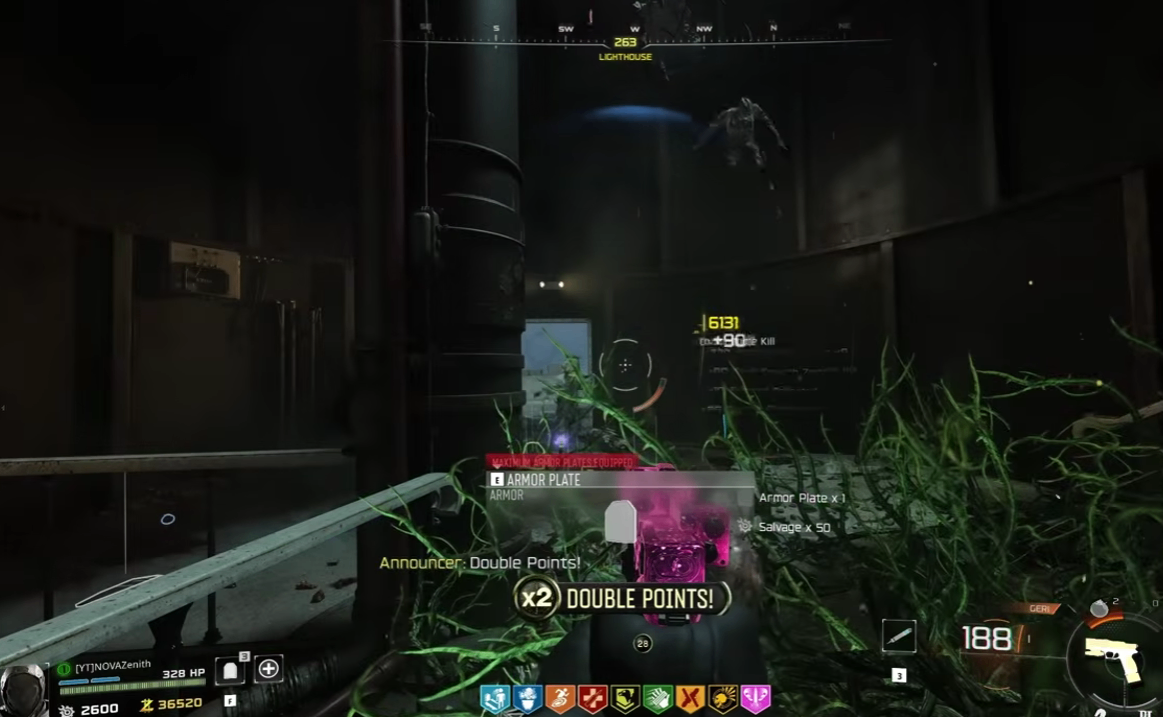 Jäger 45 EMP attachment