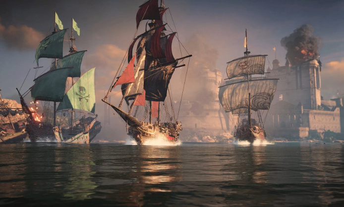 cheap Skull and Bones Items