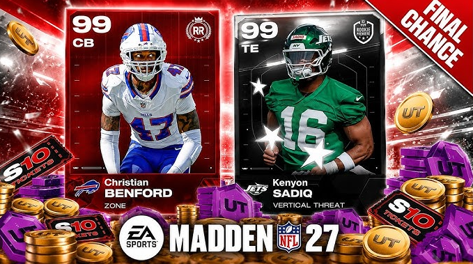 Madden 27 Ultimate Team First Look: Kam Chancellor Revealed, Upgrade System Explained, and What Every MUT Player Needs to Know