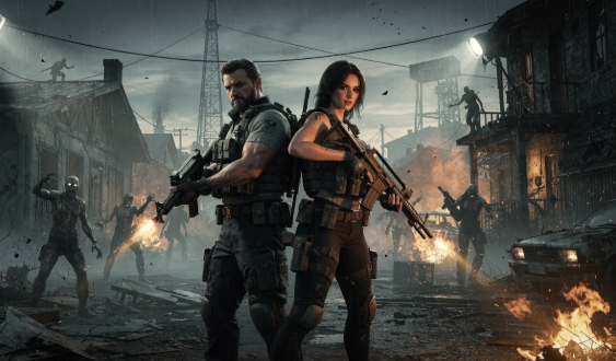 Arena Breakout: Infinite × RE4 Remake Drops Tomorrow! Leaked Biohazard Mode, Leon & Ada Skins Revealed