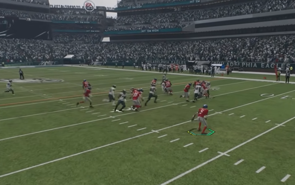 quarterback mobility