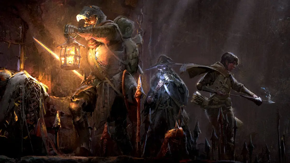 Dark and Darker's New Season Changed Everything:Divine Cleric Dominates, Bosses Get Harder, and the Meta Shifts