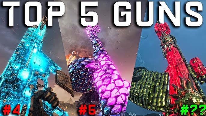 Black Ops 7 Zombies, Season 4 Reloaded Zombies Meta, Top 5 BO7 Zombies Guns, High Round Zombies Strategy, Black Ops 7 Zombies best weapons