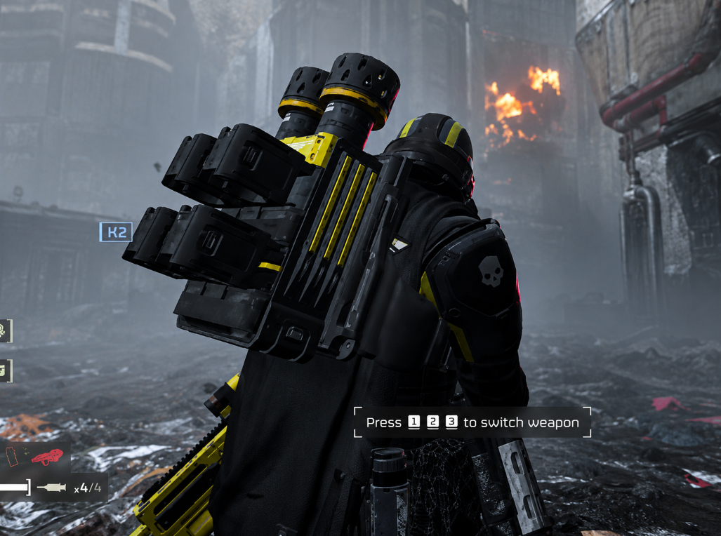 Helldivers 2 Warbond,Helldivers 2 ChinaJoy,Helldivers 2 Major Update,buy Helldivers 2 Items