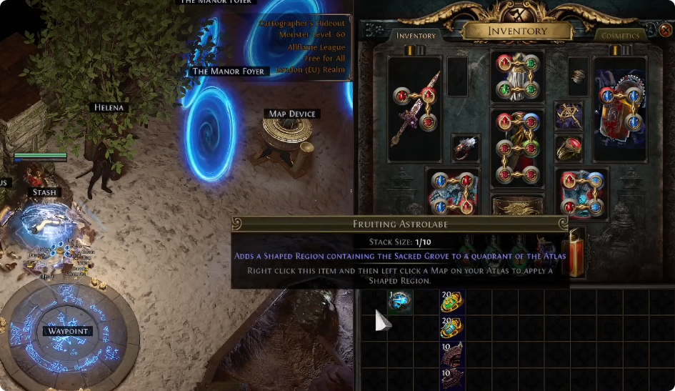 poe