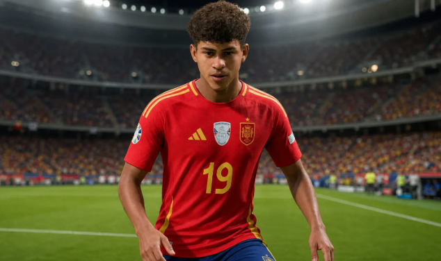 EA FC 26 Phenoms Team 1 Revealed: Yamal & Endrick Lead the U25 Wonderkid Takeove