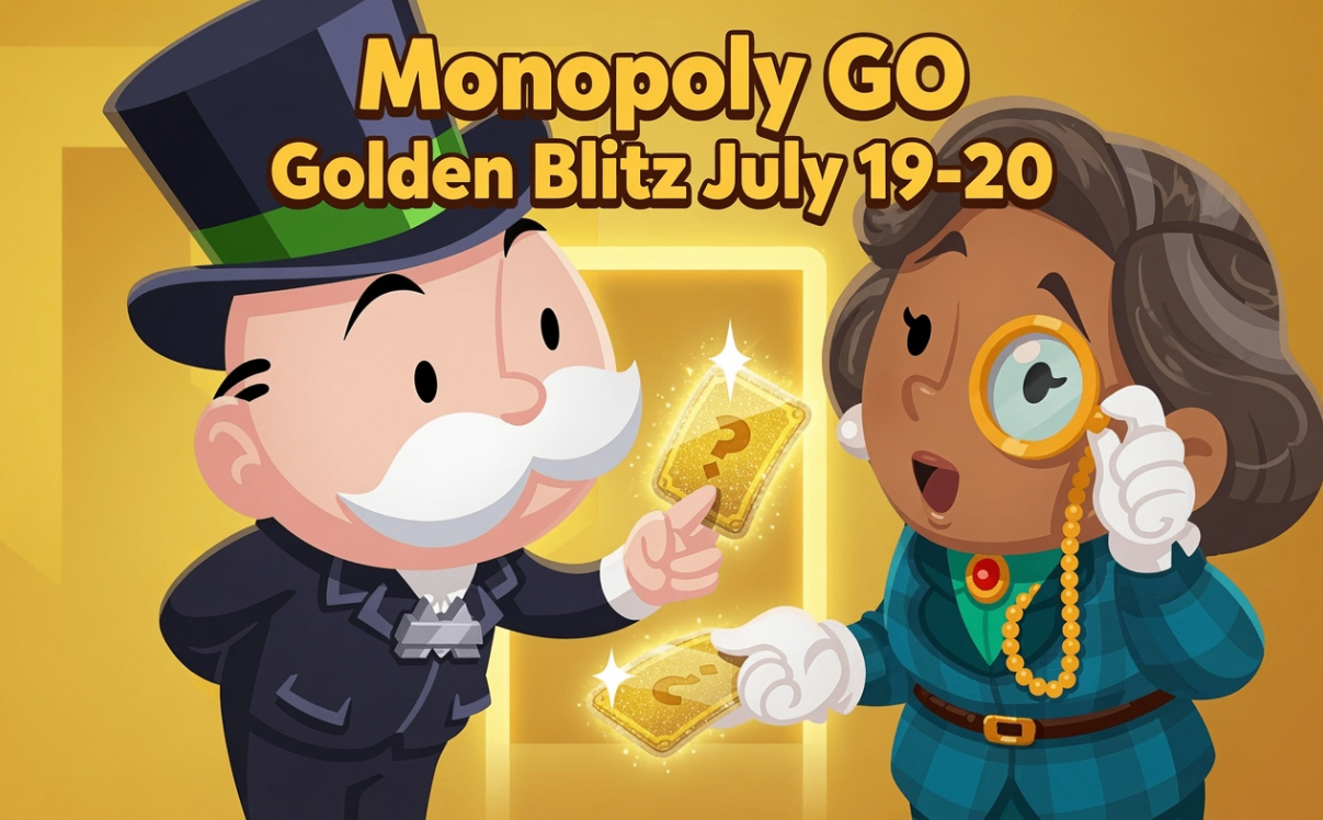 Monopoly GO Golden Blitz July 19-20,Monopoly GO Golden Blitz complete guide,Monopoly GO Gold Sticker trading tips,How to trade gold stickers Monopoly GO,buy Monopoly Go Stickers,Monopoly Go Stickers