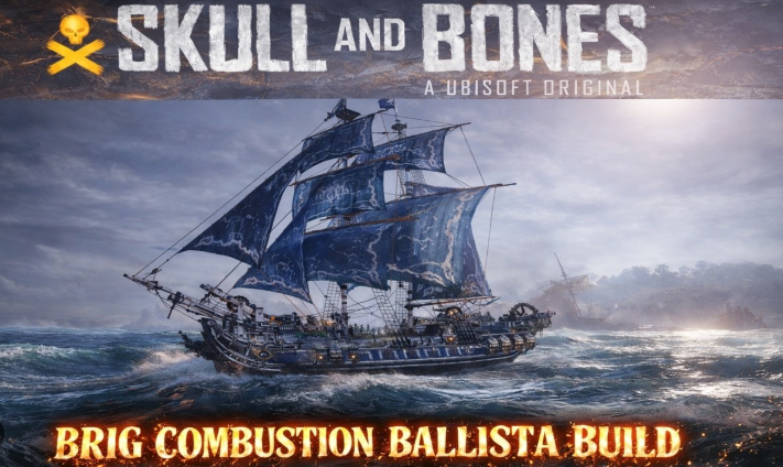 The Ultimate Skull and Bones Brig Tank Build: Dominate Every Naval Battle with the Colossus Setup