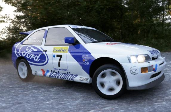 Forza Horizon 6 Cars