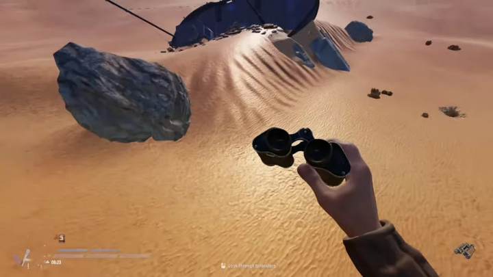 SAND: Raiders of Sophie Crown