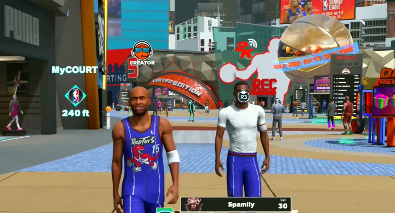 NBA 2K26: How to Build the Ultimate T-Mac and Vince Carter Dynamic Duo,NBA 2K26 MT