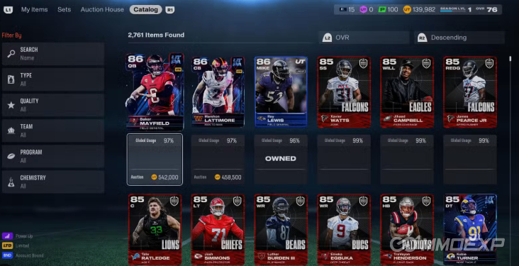 Madden 26 coins for sale