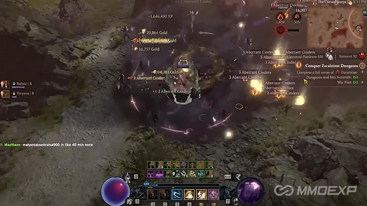 Diablo 4 items