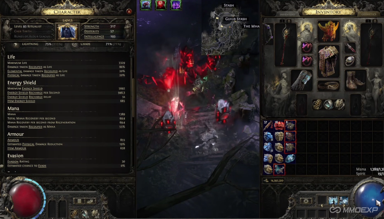 PoE 2: The AFK Frostbolt Loop Build – Infinite Damage with Zero Effort,https://www.mmoexp.com/Poe-2/Boosting.html