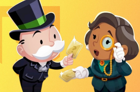 Monopoly Go Stickers