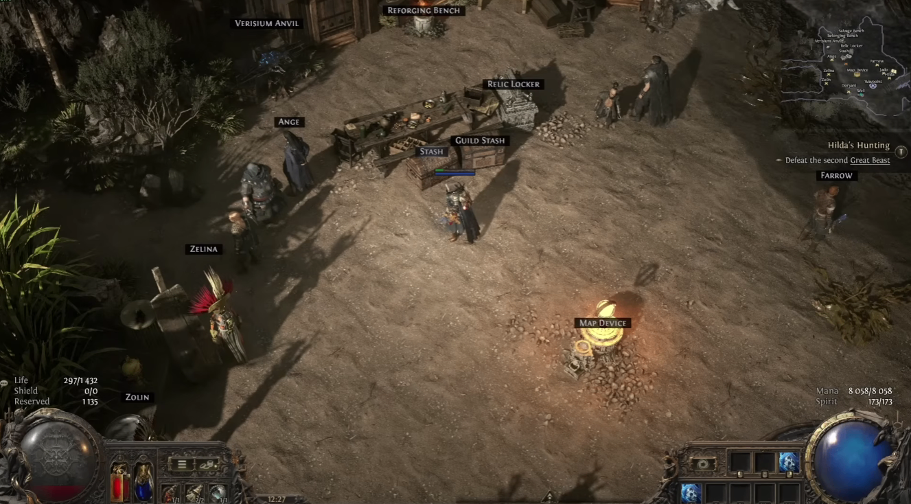 POE2 Hidden Money-Making Method: Loreweave Crafting That Sold for 999 Divines,buy POE2 Currency