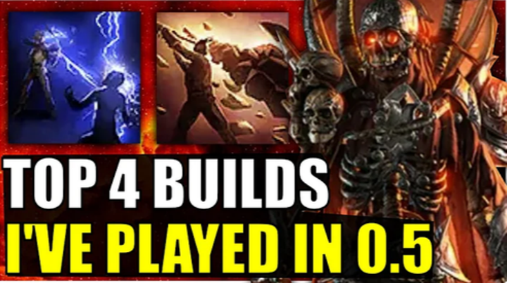 Path of Exile 2 Patch 0.5 Build Tier List Review – Best Builds Ranked by Damage, Defense, Budget, and Fun